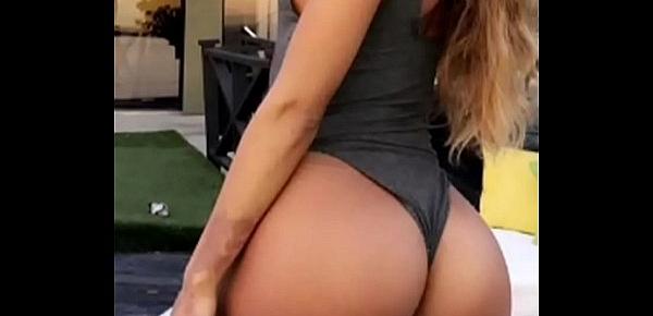  Sommer Ray Tribute beautiful ass
